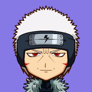 naruto shipuden - tobirama senju / 千手扉間 request ?